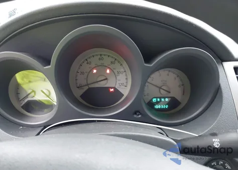 2008 Chrysler Sebring Lx из США, поврежденный, VIN 1C3LC46J88N293421